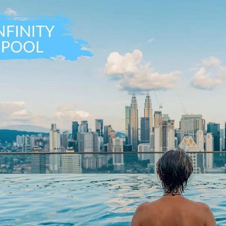 Skypool Kl Free Infinity Pool Over Kuala Lumpur Exteriör bild